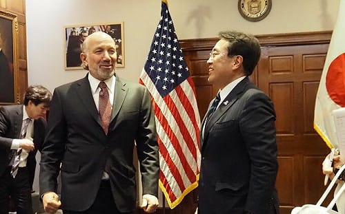 投資案陷僵局 日美5500億美元談判卡關  赤澤亮指分歧仍大