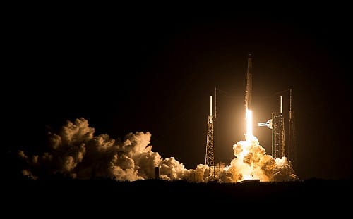 NASA 與 SpaceX 執行 Crew-12 任務  國際太空站恢復滿員