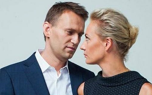 普丁已故政敵納瓦尼遺孀：科學證據證實他是被謀殺