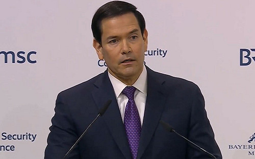 喊話藍白？美國務卿：我們要的是能夠自我防衛又擋得住敵人的盟友