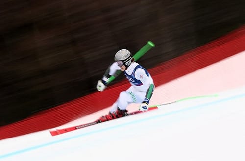 滑雪好手布拉滕轉籍巴西　勇奪拉美史上冬奧首金