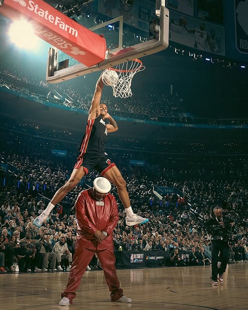 NBA灌籃大賽全新面孔登場　熱火強生技高一籌奪冠