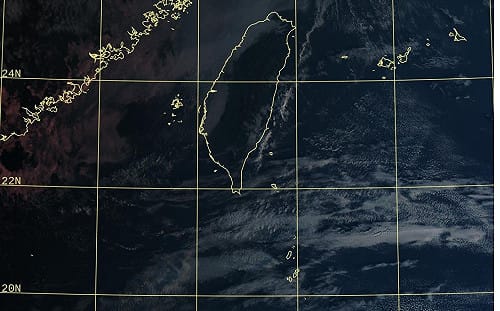 除夕「小低壓」現蹤！鄭明典：東北季風地形雨將延後