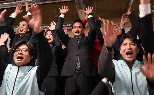 高市早苗策略奏效　自民黨支持率倍增回到安倍時代高點