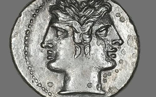 專論》雅努斯（ Janus）神的雙面－中國的裡外雙面