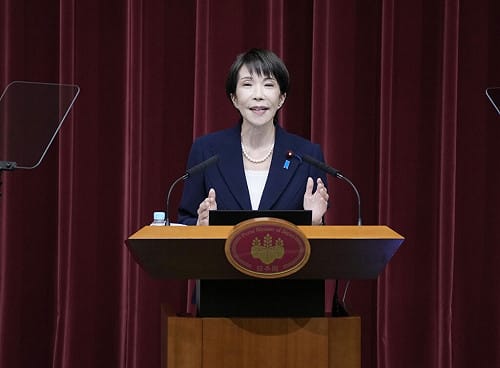 日民調：高市早苗內閣支持率72%　連5個月破7成