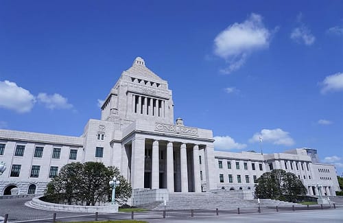 日民調：自民黨支持率衝上41%　鞏固獨大格局