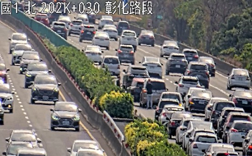 初二迎南下車流量高峰！國道18處、省道17處易塞路段一次看