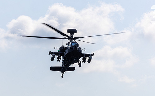 陸航601旅精實訓練 厚植空中戰力守護國土安全