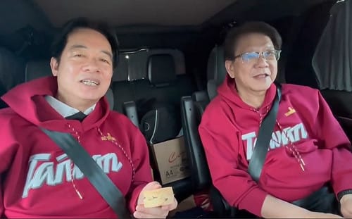 賴清德大年初二屏東吃紅豆餅！農民感謝台美貿易守住在地農業  總統直呼「真讚」