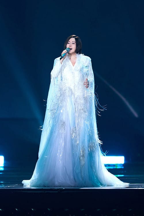 江蕙首次過年開唱　笑稱擔心很多人出國