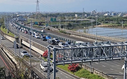 春節北返潮湧現！公路局示警20處省道、觀光路段恐壅塞