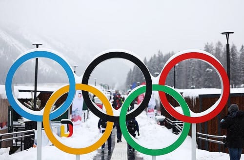 抗議俄國參賽 捷克與烏克蘭將共同抵制帕運開幕式