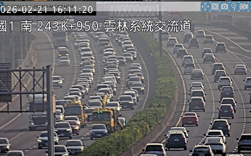 春節收假日湧北返車潮！國道11處、省道6處易塞路段一次看