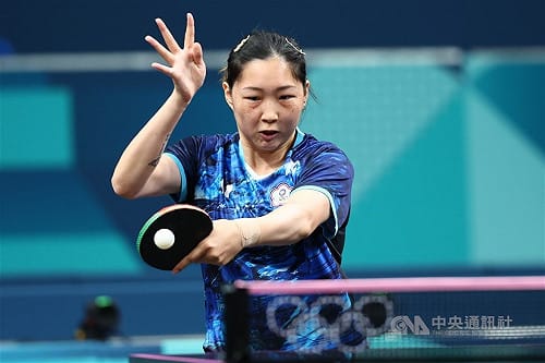 簡彤娟上演逆轉秀　闖進WTT新加坡大滿貫會內賽