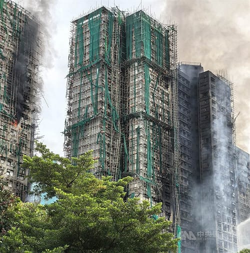 香港宏福苑安置方案  港府提出以274億元收購產權