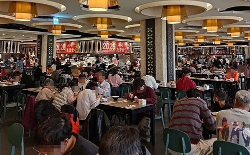 台中老字號吃到飽傳食安危機！一家5口食物中毒 食安處：最重罰2億 