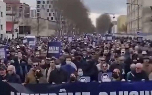 蔡筱穎觀點》動搖國本？一位大學生之死   引爆法國內政與外交對峙 