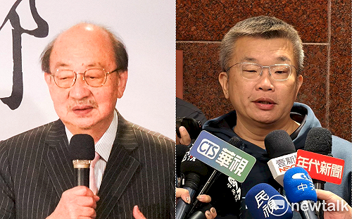 民進黨立院黨團幹部改選明登場  總召大戰預計「這時間點」開打 