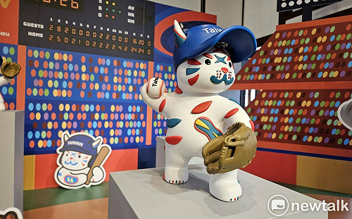 熱血開打！巷仔Niau揮棒上場  愛國婦人會館打造春日棒球故事場景