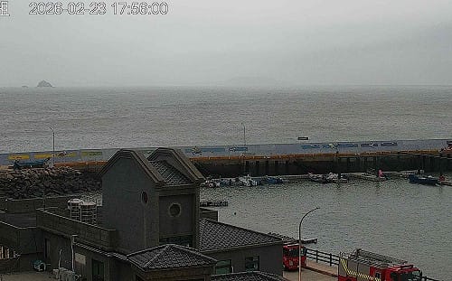 中國空汙影響！全台3測站空品亮紅燈 未來3日預報一圖看