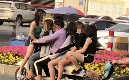 吳恭銘觀點》被獵奇的青春！「精神小妹」的中國階層窺視怪現象