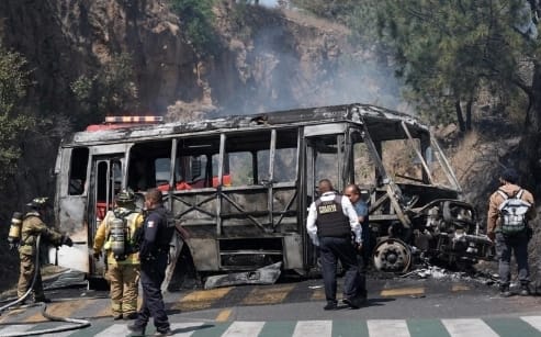 （影）抓墨國毒梟現場如戰場！ 繼任「王位」之爭 傳新接班人是29歲的「他」