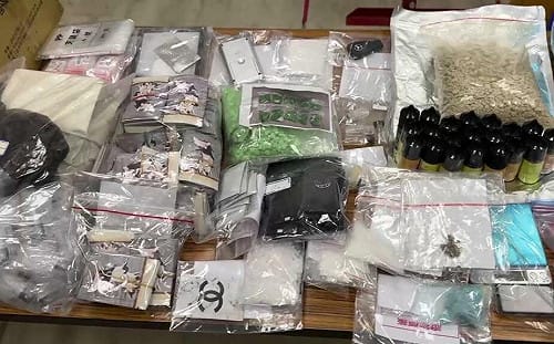 全台首例！進口合法原料合成喪屍煙彈 竹聯幫2成員起訴