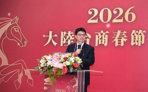 示警台商在中國投資有3大風險 邱垂正：低毛利者建議逐步退場