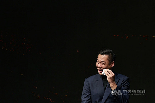 林志傑談家人淚崩無法言語　退役後備戰世壯運