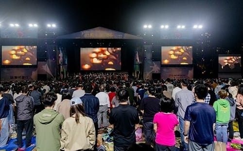 高美館二二八紀念草地音樂會   《佇在我心FORMOSA》超越傷痛迎向希望  