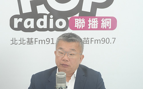 換總召是賴清德「德意志」展現？蔡其昌：很大的誤解