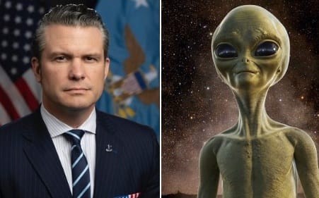 (影) 五角大廈準備公開外星人資訊! 共和黨國會議員怒批：試圖轉移公眾關注