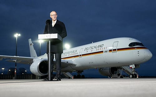 德專家促梅爾茨堅決回絕北京對台論述 表態台海和平關鍵