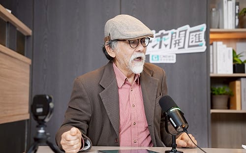 以對抗姿態處理關稅議題  林濁水：恐使產業界承受更大的不確定性