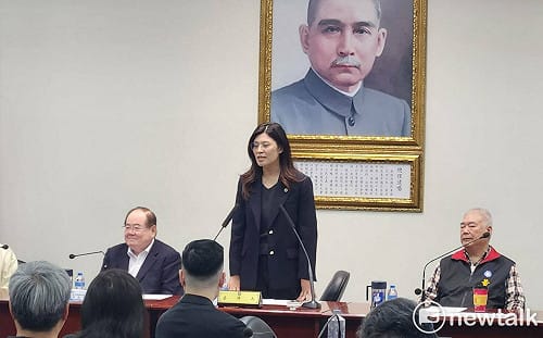 戴錫欽喊話鄭麗文「優先」訪美  國民黨：由主席決定