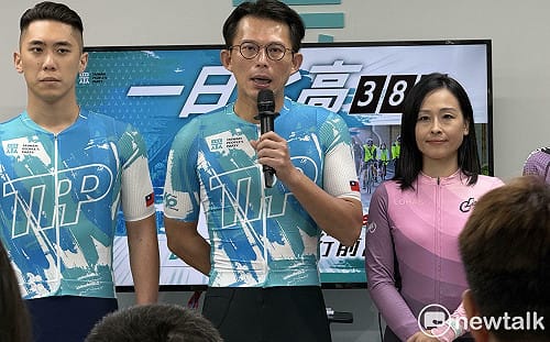 喊賴清德應赴立院實問實答　黃國昌：別拿韓國瑜當擋箭牌 