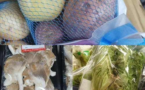 不只食安？大全聯青埔店遭爆上架發霉蔬果　前員工加碼曝班表遭亂改 