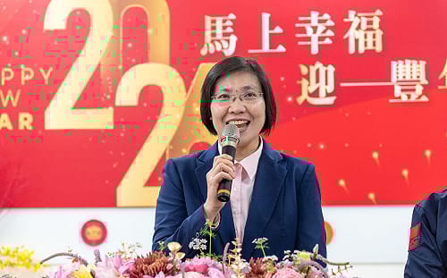 國民黨新竹縣長初選確定採「73制」 徐欣瑩：陳見賢不同意全民調 