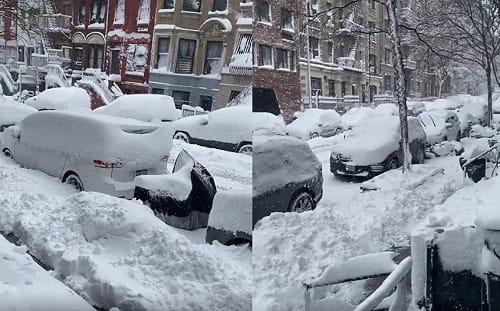 (影)年最強暴雪襲美東！紐約停班停課按下暫停鍵