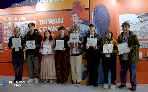 從國際動漫展拍到台灣ACG創作大賽  見證台漫百花齊放的多重宇宙