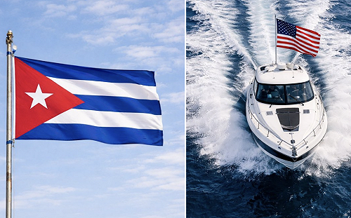 4美國人被打死! 美快艇闖入古巴水域爆槍戰 盧比歐：正蒐集事實釐清