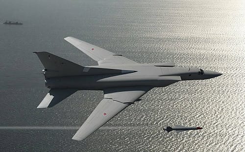 (影) 俄烏戰爭第5年! 烏公布毀15俄戰機影片 俄轟炸機、艦艇就位準備大開轟