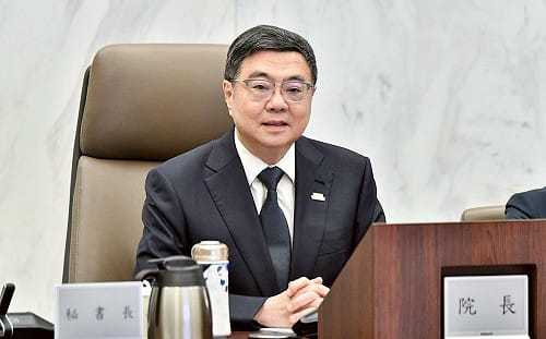 卓榮泰：扎根教育‧思辨民主 持續推動國家轉型正義教育