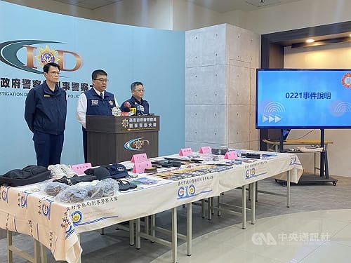 北市醫美診所槍擊案　警逮槍手和6共犯送辦