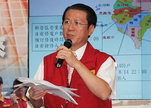 前消防署長黃季敏收賄案部分定讞　刑期計55年8月