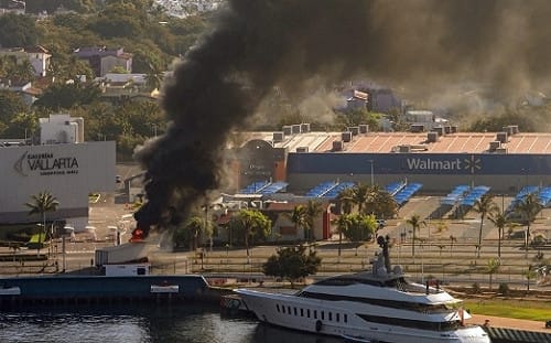 擊斃毒梟「艾爾門喬」引爆安全疑慮 世界盃前夕墨西哥治安成國際焦點