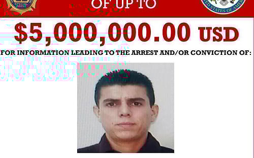 川普國情咨文讚擊斃「艾爾門喬」! 下令追殺接班人岡薩雷斯