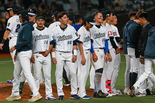 台灣隊成軍首度遭完封　台日賽全場2安敗給軟銀