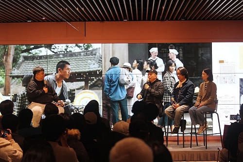 為考據歷史添助力  檔案局成「大濛」隱藏版後援